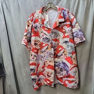 Men's XL Kittymas shirt 